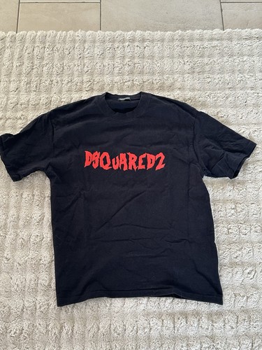 Shirt uomo dsquared2 nera - uomo,