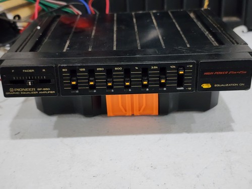 Amplificatore equalizzatore