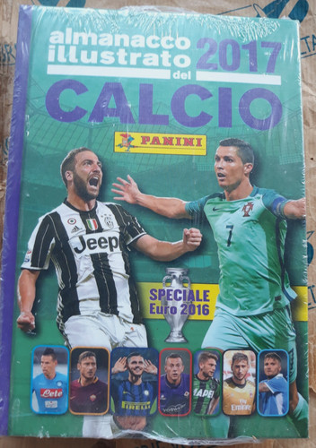 Almanacco illustrato del - almanacco,