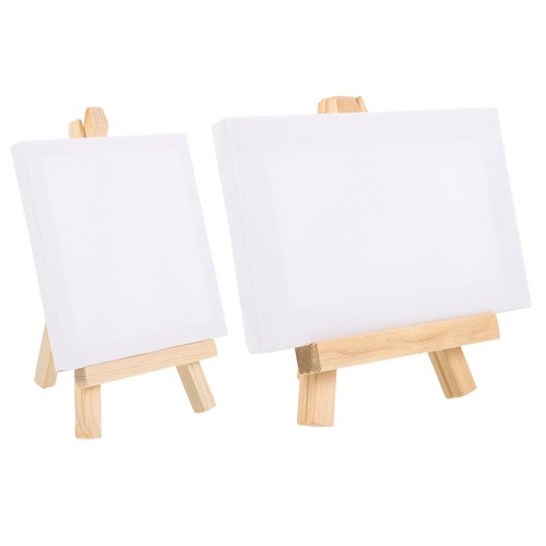 Sets cavalletto per pittura - cavalletto,