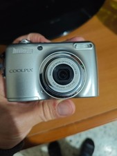 Nikon Coolpix L23 Fotocamera Digitale Macchina Fotografica 10.1MP 5X
