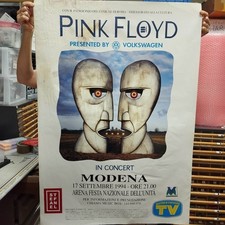 Poster Concerto PINK FLOYD MODENA 100X70 cm 17/09/1994[PE 0379(2)-C]