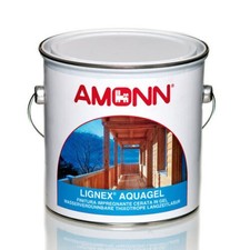 Amonn lignex aquagel 91 bianco