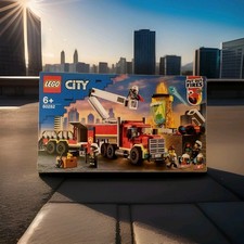 LEGO CITY 60282 UNITÀ DI