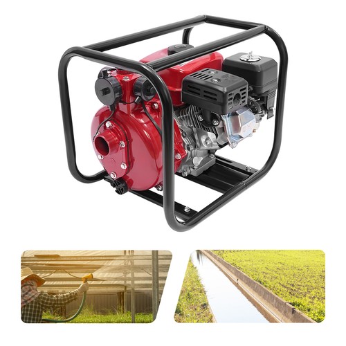 Pompa acqua motore benzina