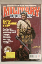 MILITARY MODELLING - OTTOBRE  1997 - RIVISTA DI MODELLISMO