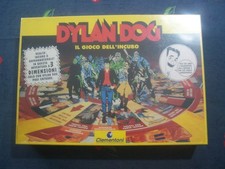 DYLAN DOG GIOCO DA TAVOLO
