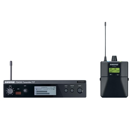 Shure psm300 ear - shure,