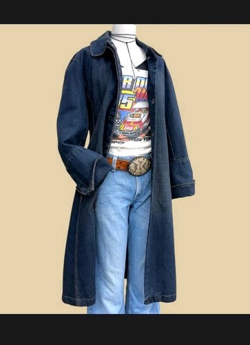 Trench cappotto vintage gap - trench,