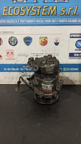 Compressore aria condizionata - compressore,