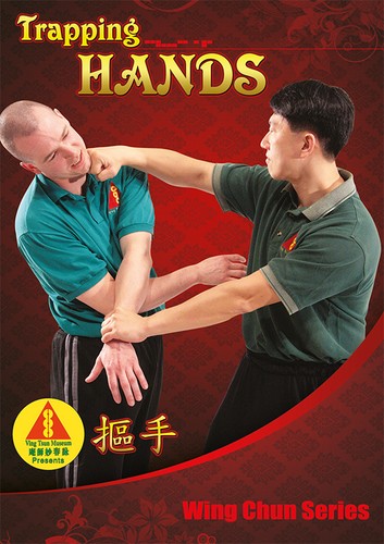 Wing chun trapping hands dvd - chun,