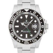 ROLEX GMT Master-II 116710LN