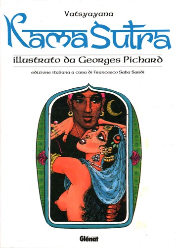 Kamasutra illustrato da - kamasutra.,