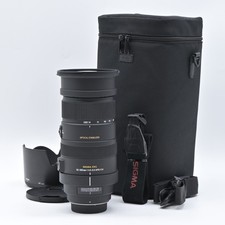 SIGMA APO 50-500 mm F4.5-6.3