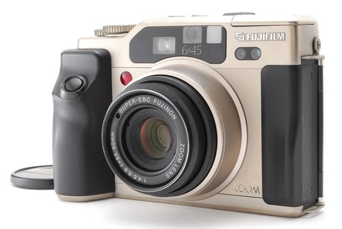 Ecc fujifilm 645zi - [ecc+5],