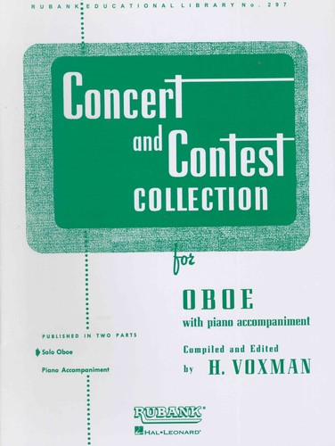 Concert and contest - concert,