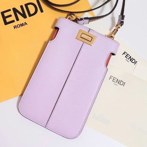 Borsa telefono fendi - fendi, peekaboo