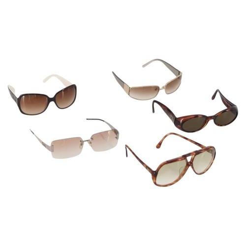 Set occhiali sole - set, 5