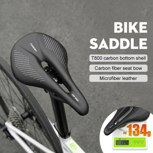 Sella carbonio completo mtb - carbonio,