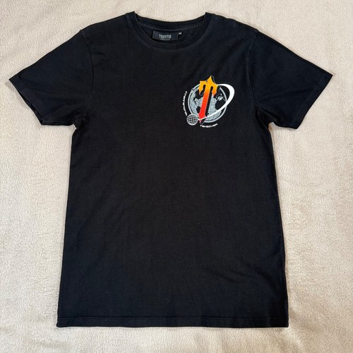 Trapstar shirt uomo - trapstar, nera