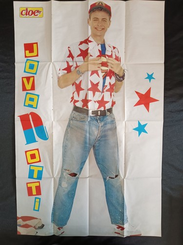 Poster fronte retro cioe - retro, cioe'