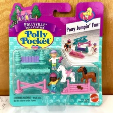 Vintage 1996 Polly Pocket