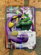 Carta Pokemon TCG - Tornadus