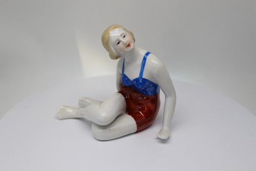 Figurina bagnante sexy stile - bagnante,