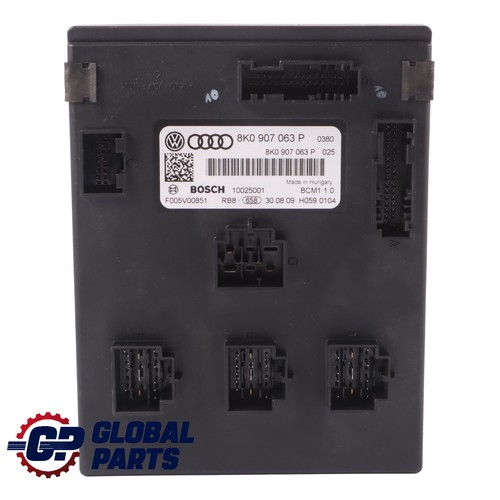 Audi controllo comfort - audi, 8t