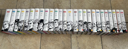 Max bunker alan ford - alan,