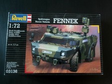 Soldatini REVELL scala 1:72 Anni 2000 vintage MEZZI MILITARI
