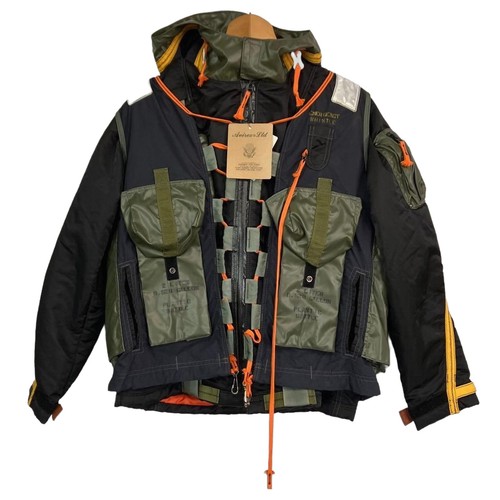 Avirex convertibile pfd giacca - avirex,