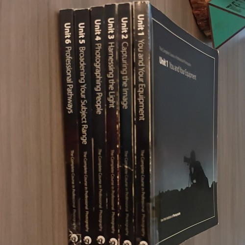 The complete course - course, in