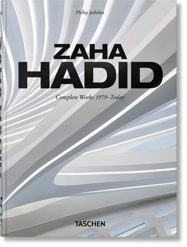 Zaha hadid complete works - zaha,
