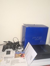 Console sony playstation - console, 2