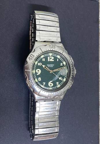 Orologio uomo vintage - orologio, swatch