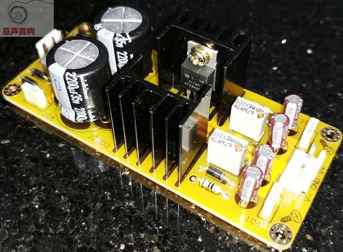 Lm317 lm337 scheda - lm317,