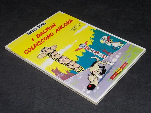 Lucky luke dalton colpiscono - i,