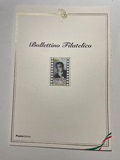 2021 Bollettino Filatelico