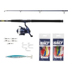 Mitchell Neuron Boat Combo 212 100-400 g - 6000 / set canna da pesca e mulinello
