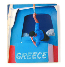 Isole Greche Libro di Fotografie e Poesia sulla Grecia Edizione 1995