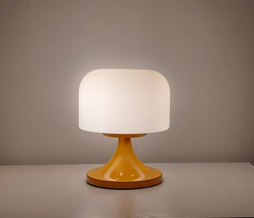 Lampada fungo anni 70 space - anni, '70