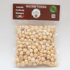 Nocciole Lucane Coltivate in