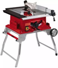 Einhell Sega circolare banchetto segatrice per legno troncatrice banco