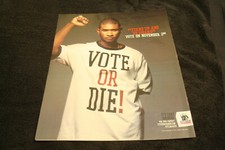 USHER 2003 ad with "VOTE OR