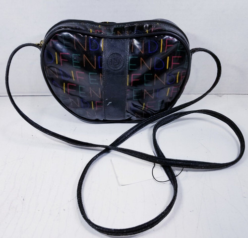 Tracolla vintage fendi con - vintage,