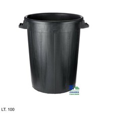 BIDONE PATTUMIERA FUSTO