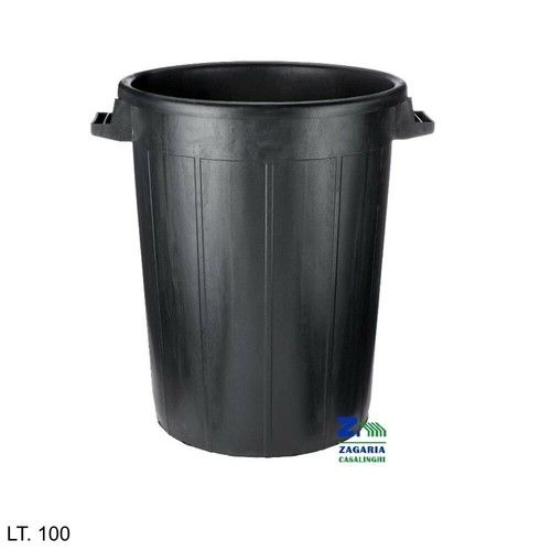 Bidone pattumiera fusto - bidone,