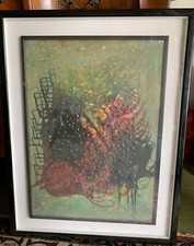 Quadro di Bruno Contenotte