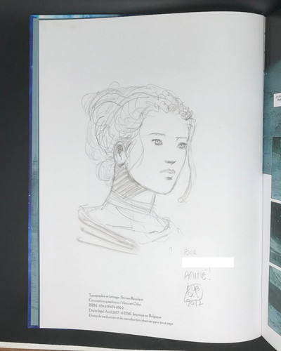Rodolphe dubois double - /,